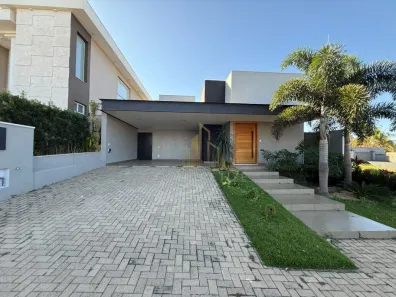 Casa de Condomínio com 3 Quartos para alugar, 360m² no Samambaia Parque Residencial, Bauru