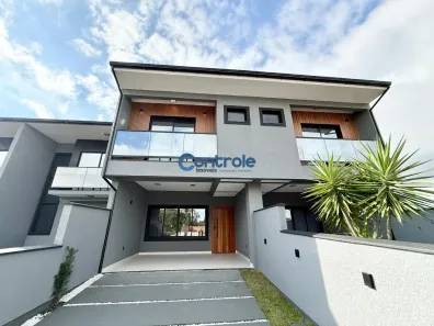 Sobrado com 3 Quartos à venda, 95m² no Barra do Aririú, Palhoça