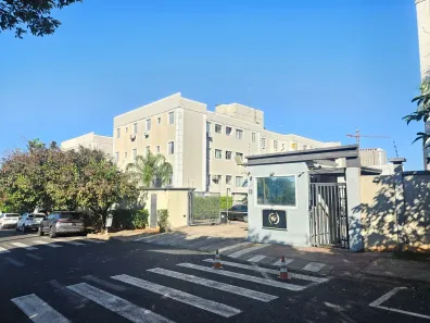 Apartamento com 2 Quartos para alugar, 50m² no Residencial Macedo Teles I, São José do Rio Preto