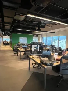 Sala Comercial para alugar, 1883m² no Vila Cordeiro, São Paulo