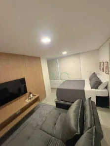 Apartamento com 1 Quarto para alugar, 26m² no Belenzinho, São Paulo