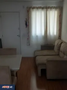 Apartamento com 2 Quartos à venda, 38m² no Jardim Albertina, Guarulhos