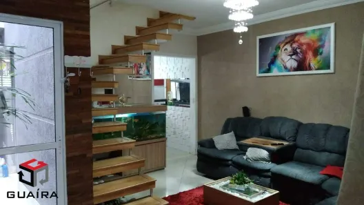 Sobrado com 3 Quartos à venda, 181m² no Alves Dias, São Bernardo do Campo