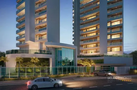 Apartamento com 3 Quartos à venda, 166m² no Fátima, Fortaleza