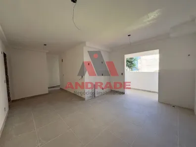 Apartamento com 2 Quartos à venda, 68m² no Jardim Haydee, Mauá