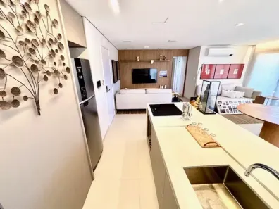 Cobertura com 2 Quartos para alugar, 114m² no Georgina Business Park, São José do Rio Preto