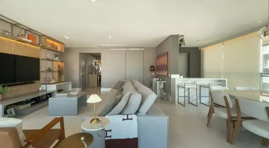 Apartamento com 3 Quartos à venda, 168m² no Vila Nova Conceição, São Paulo