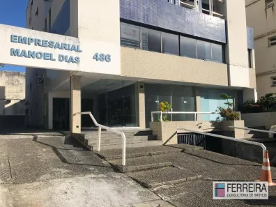 Ponto Comercial para alugar, 130m² no Amaralina, Salvador