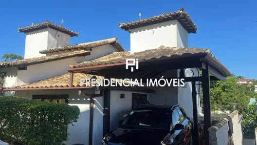 Casa de Condomínio com 3 Quartos à venda, 176m² no Geribá, Armação dos Búzios