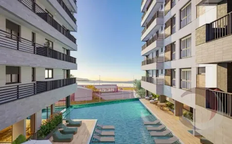 Apartamento com 3 Quartos à venda, 129m² no Praia Comprida, São José