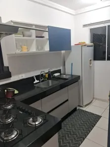 Apartamento com 3 Quartos à venda, 60m² no Jardim São Camilo, Santa Bárbara D'Oeste
