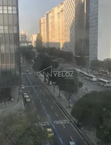 Sala Comercial com 1 Quarto à venda, 47m² no Centro, Rio de Janeiro