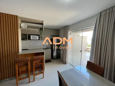 Apartamento com 3 Quartos para alugar, 94m² no Setor Pedro Ludovico, Goiânia