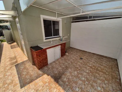 Casa de Condomínio com 2 Quartos à venda, 56m² no Tijuco Preto, Vargem Grande Paulista