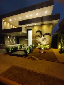 Casa de Condomínio com 3 Quartos à venda, 220m² no Quinta do Lago Residence, São José do Rio Preto