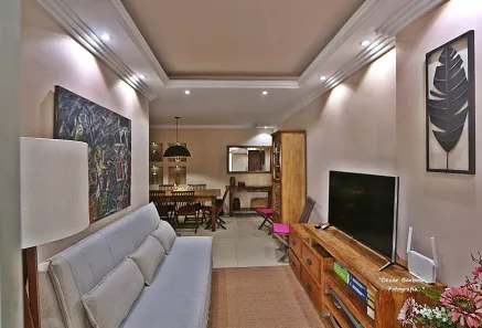 Apartamento com 1 Quarto para alugar, 50m² no Barra Olímpica, Rio de Janeiro
