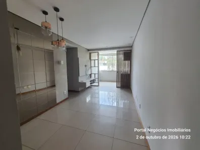 Apartamento com 3 Quartos para alugar, 101m² no Santa Branca, Belo Horizonte