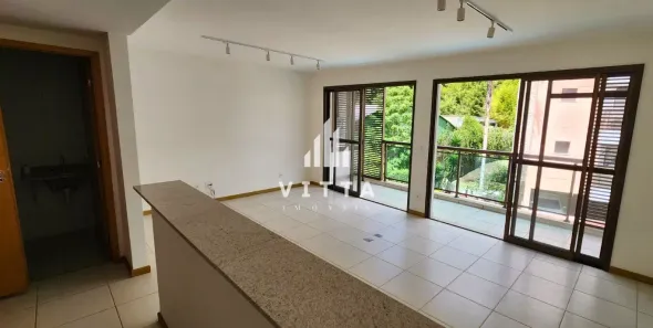 Apartamento com 1 Quarto para alugar, 147m² no Itaipava, Petrópolis