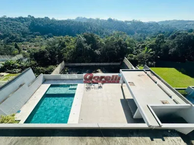Casa de Condomínio com 4 Quartos à venda, 700m² no Arujázinho I, II e III, Arujá
