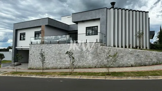 Casa de Condomínio com 3 Quartos à venda, 308m² no Jardim Laguna, Indaiatuba