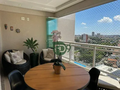 Apartamento com 3 Quartos à venda, 121m² no Jardim São Paulo, Americana