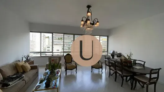 Apartamento com 2 Quartos à venda, 140m² no Consolação, São Paulo