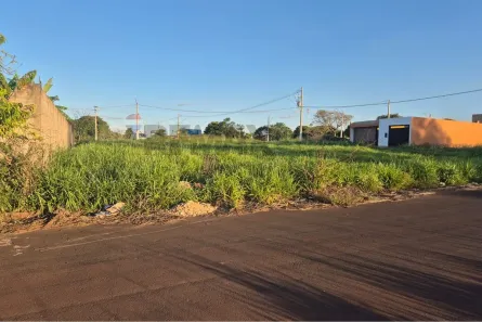 Lote/Terreno à venda, 260m² no Parque da Barra I, São Joaquim da Barra