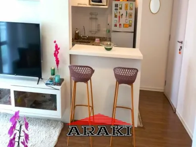 Apartamento com 2 Quartos à venda, 68m² no Chácara Inglesa, São Paulo