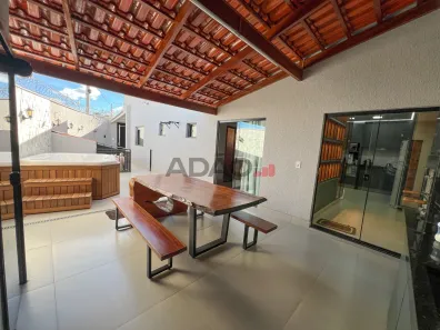 Casa com 2 Quartos à venda, 165m² no Residencial Ravena, Senador Canedo