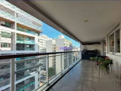 Apartamento com 2 Quartos à venda, 112m² no Icaraí, Niterói
