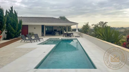 Casa de Condomínio com 6 Quartos à venda, 910m² no Residencial Fazenda Da Grama, Itupeva