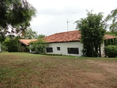 Fazenda/Sítio com 3 Quartos à venda, 460m² no Chácara Letônia, Americana