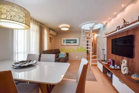 Cobertura com 3 Quartos à venda, 180m² no Icaraí, Niterói