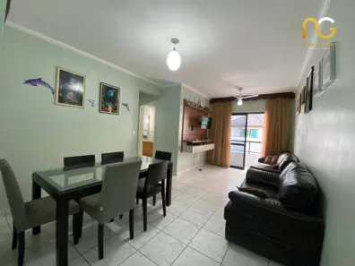 Apartamento com 2 Quartos à venda, 78m² no Tupi, Praia Grande