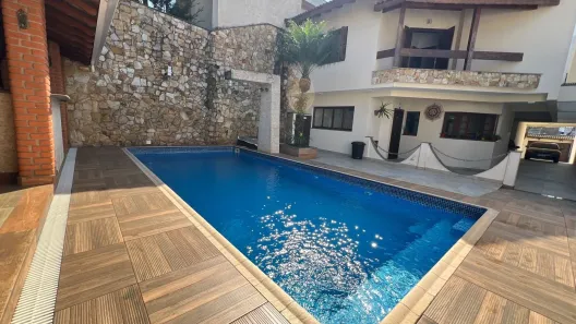 Casa com 5 Quartos à venda, 495m² no Campestre, Santo André