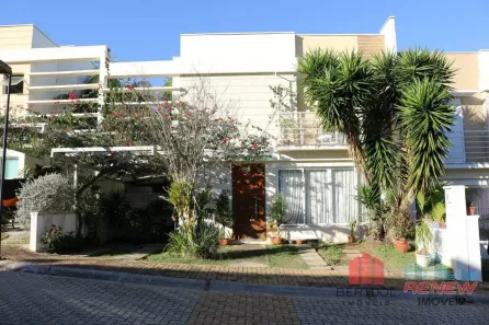 Casa de Condomínio com 3 Quartos à venda, 172m² no Observatório, Vinhedo