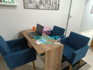 Sala Comercial à venda, 35m² no Jardim São Dimas, São José dos Campos