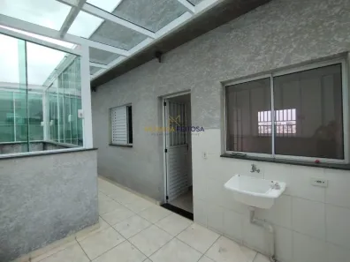 Cobertura com 2 Quartos para alugar, 50m² no Vila Nova Savoia, São Paulo