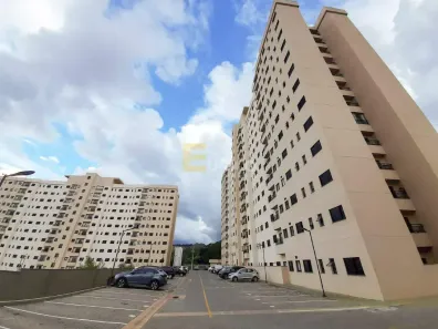 Apartamento com 2 Quartos à venda, 57m² no Ortizes, Valinhos