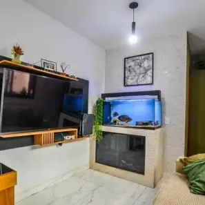 Apartamento com 2 Quartos à venda, 45m² no Vila Curuçá, Santo André