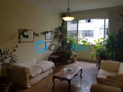 Apartamento com 4 Quartos à venda, 169m² no Copacabana, Rio de Janeiro