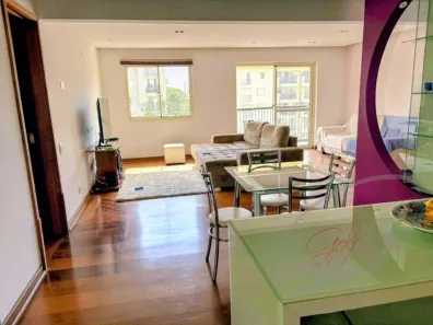 Apartamento com 3 Quartos à venda, 110m² no Cidade São Francisco, São Paulo