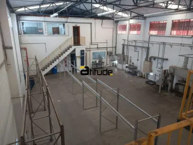 Galpão/Depósito/Armazém para alugar, 1147m² no Jardim Flórida, Barueri