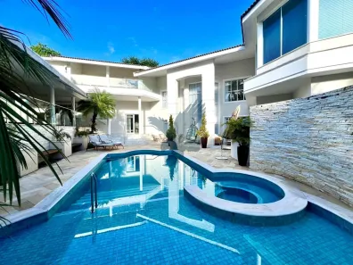 Casa de Condomínio com 4 Quartos à venda, 700m² no Loteamento Alphaville Campinas, Campinas