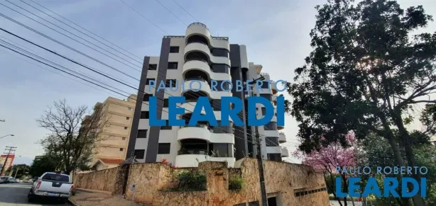 Apartamento com 3 Quartos para alugar, 120m² no Vila Coqueiro, Valinhos