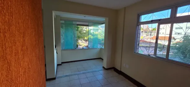 Apartamento com 2 Quartos para alugar, 70m² no União, Belo Horizonte