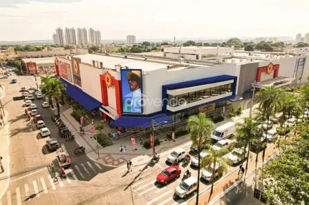 Ponto Comercial à venda, 6m² no Setor Central, Goiânia
