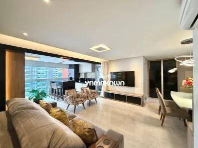 Apartamento com 2 Quartos à venda, 93m² no Vila Regente Feijó, São Paulo