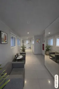 Apartamento com 2 Quartos à venda, 51m² no Jaguaribe, Osasco