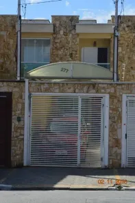 Sobrado com 3 Quartos à venda, 200m² no Vila Alpina, São Paulo
